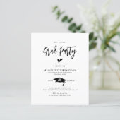 HAUSHALT Modernes Drehbuch Herzstück Grad Party Ab (Stehend Vorderseite)