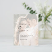 HAUSHALT Modernes Foto an der Minimalistischen Gre (Stehend Vorderseite)