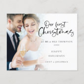 Haushalt Modernster Weihnachtsmann Foto (Vorderseite)