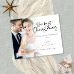 Haushalt Modernster Weihnachtsmann Foto<br><div class="desc">Ein Preis kleiner 4, 5 x 5, 6" Alternative auf einem halbglänzenden 110er Dickenstangen, ähnlich dick wie bei einer Postkarte. Es gibt EINS pro Blatt. Der Haushalt modernisiert unsere erste Weihnachtszeit als Herr und Frau Foto. Gerne feiern wir Ihre 1. verheiratete Weihnachtsfeier zusammen mit Ihren festlichen Wünschen. Ein spielerisches Set-Skript...</div>