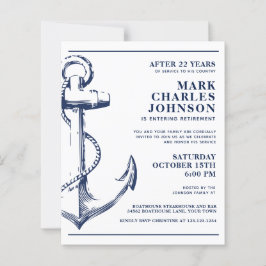 Haushalt Nautische Anker-Flottenruhestand