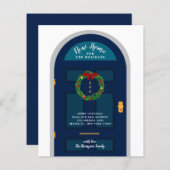 HAUSHALT Neue Zuhause für den Holidays Blue Doving (Vorne/Hinten)