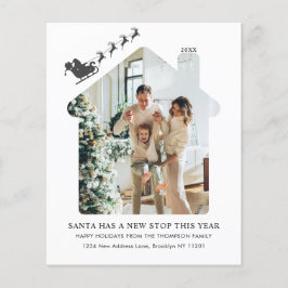 HAUSHALT Neues Zuhause Foto Schwarzer Weihnachtsfe