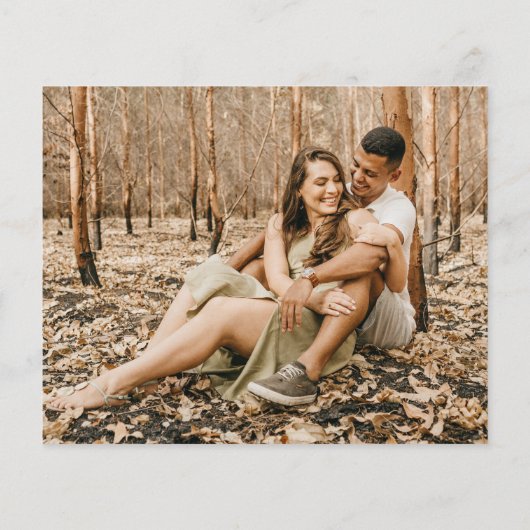 HAUSHALT Nichts Extravagant nur Liebe Hochzeit Elo (Rückseite)