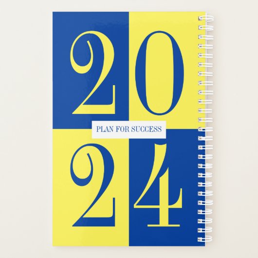 Haushalt Planer (Rückseite)