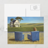 Haushalt Postkarte (Vorne/Hinten)