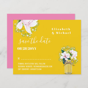 HAUSHALT Rustikal rosa Magnolias floral retten die