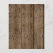 Haushalt Rustikale Barnholz Spitze I tun GRILLEN E (Rückseite)