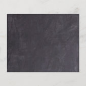 Haushalt Rustikale Eukalyptus Wedding speichern Da (Rückseite)