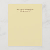 HAUSHALT Rustikale Goldschmiede Wreath (Rückseite)