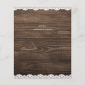 HAUSHALT Rustikale Hochhäuser Landverheiratung (Rückseite)