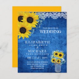 HAUSHALT Rustikale Sonnenblumen BabysAtemberaubend