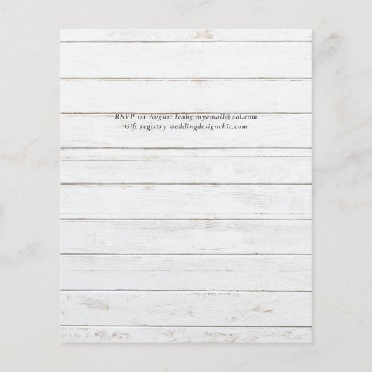 HAUSHALT Rustikale Sonnenblumen Eukalyptus-Blätter (Rückseite)