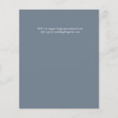 HAUSHALT Rustikale Sonnenblumen Eukalyptus-Blätter (Rückseite)