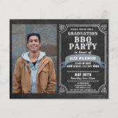 HAUSHALT Rustikaler Abschluss GRILLEN 4 Foto Einla (Vorderseite)