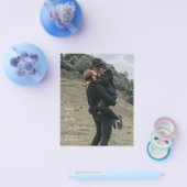 HAUSHALT Save the Date Einladung Flyer (Einzeln)