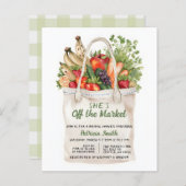 Haushalt Sie ist vom Brautparty des Marktes (Vorne/Hinten)