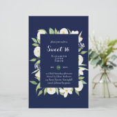 HAUSHALT Süß 16, 16. Geburtstag Blumenladen (Stehend Vorderseite)