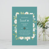 HAUSHALT Süß 16, 16. Geburtstag Blumenladen (Stehend Vorderseite)