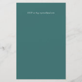 HAUSHALT Süß 16, 16. Geburtstag Blumenladen (Rückseite)