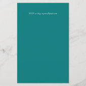 HAUSHALT Süß 16, 16. Geburtstag Blumenladen (Rückseite)