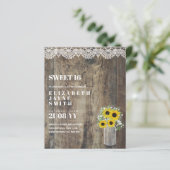 HAUSHALT Süß 16, 16. Geburtstag Blumenladen (Stehend Vorderseite)