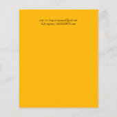 HAUSHALT Süß 16, 16. Geburtstag Blumenladen (Rückseite)