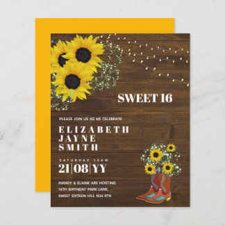 HAUSHALT Süß 16, 16. Geburtstag Blumenladen