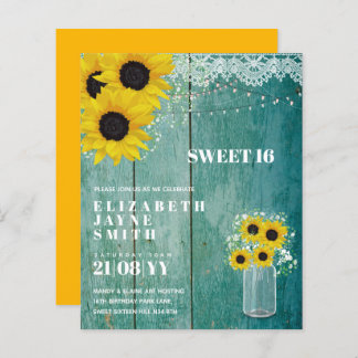 HAUSHALT Süß 16, 16. Geburtstag Blumenladen