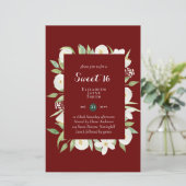 HAUSHALT Süß 16, 16. Geburtstag Blumenladen (Stehend Vorderseite)