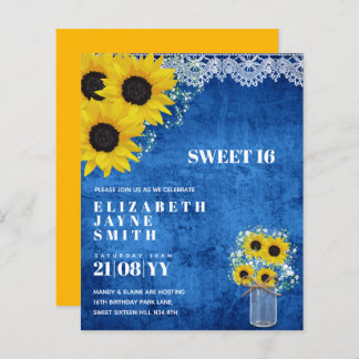 HAUSHALT Süß 16, 16. Geburtstag Blumenladen