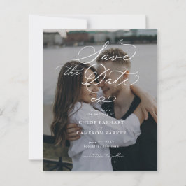 HAUSHALT Traditionelles kalligrafisches Hochzeitss