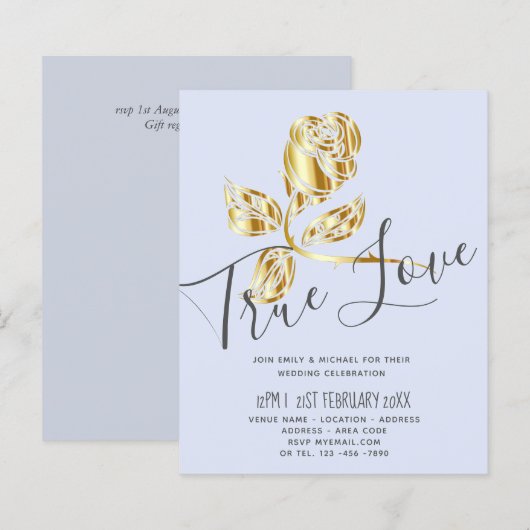 HAUSHALT Trenino di Love Rose Locarno (Vorne/Hinten)