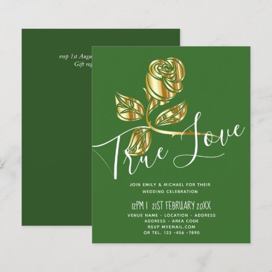 HAUSHALT Trenino di Love Rose Locarno (Vorne/Hinten)