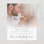 Haushalt Unsere Straße beginnt hier Foto Save the  (Vorderseite)