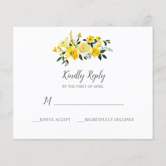 HAUSHALT Vibrierende Reaktion auf Hochzeiten mit g (Vorderseite)