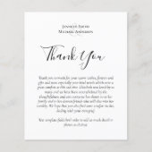 HAUSHALT Vielen Dank für die Vorlagen der Beerdigu (Vorderseite)