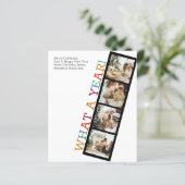 HAUSHALT - Was für ein Foto Weihnachten (Stehend Vorderseite)