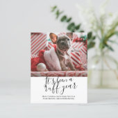 HAUSHALT Weihnachten ist ein Ruff-Jahr Weihnachten (Stehend Vorderseite)