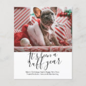 HAUSHALT Weihnachten ist ein Ruff-Jahr Weihnachten (Vorderseite)