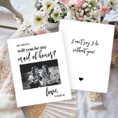 Haushalt werden Sie mein Vorschlag für Trauzeugin