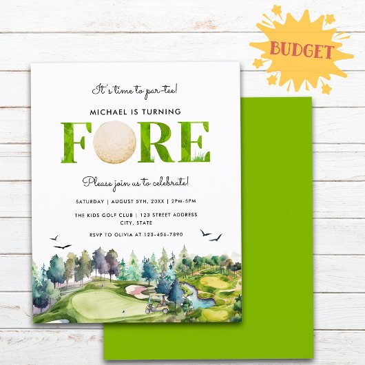 Haushalt: Zeit wird zum vierten Geburtstag Flyer