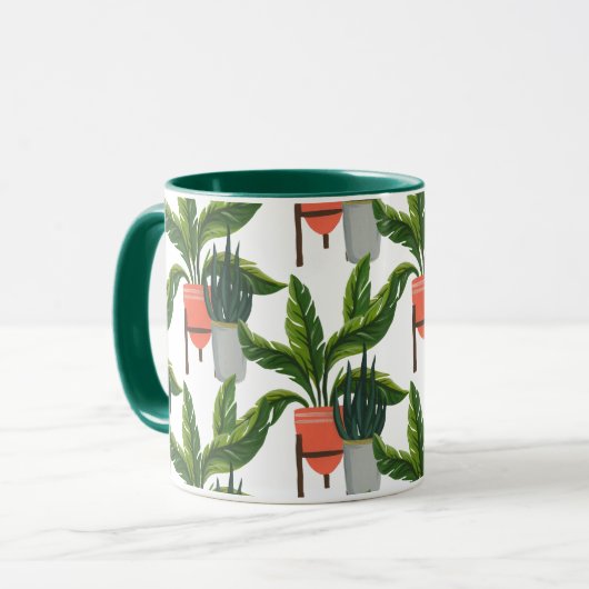 HAUSHALTE | 3 TASSE (Vorderseite Links)