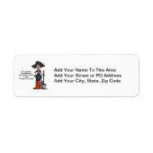 Haushälterin-Spaß (Vorne)