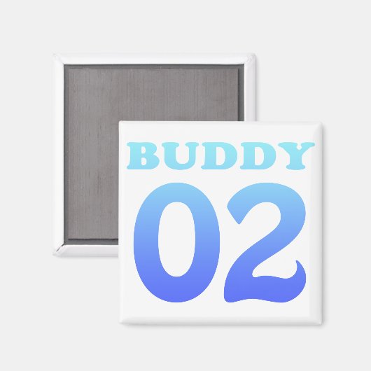 Haushaltplan 02 magnet (Vorderseite/Rückseite)