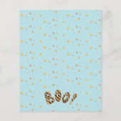 HAUSHALTSARCHENblau 1. Geburtstag (Rückseite)