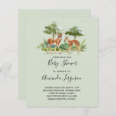 Haushaltsausschreibung für Duschbäume (Vorne/Hinten)