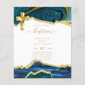 HAUSHALTSBAPTISMUS - ERMUTIGUNG GOLD (Vorderseite)