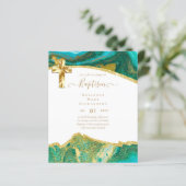 HAUSHALTSBAPTISMUS - ERMUTIGUNG GOLD (Stehend Vorderseite)