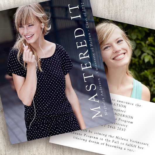 HAUSHALTSbeherrsche Ankündigung